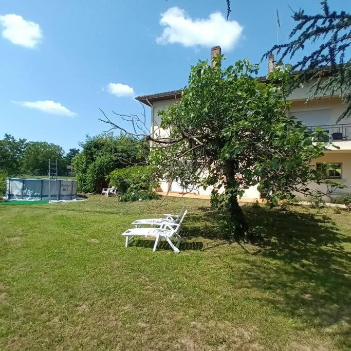 La Maison De Lili Colayrac-Saint-Cirq Exterior photo