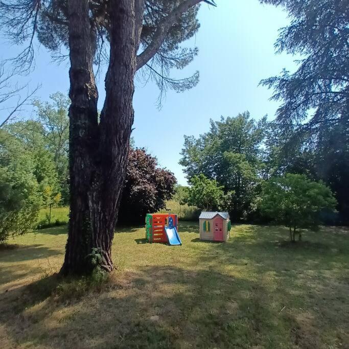 La Maison De Lili Colayrac-Saint-Cirq Exterior photo