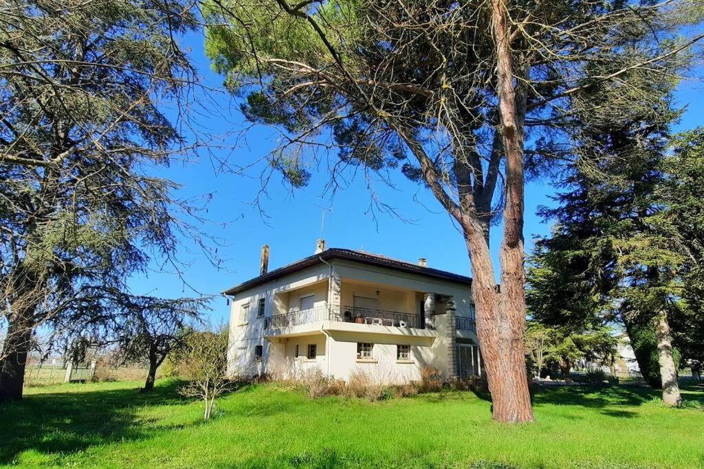 La Maison De Lili Colayrac-Saint-Cirq Exterior photo